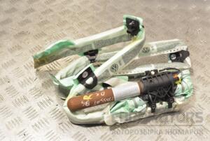 Подушка безопасности боковая правая шторка VW Passat (B6) 2005-2010 3C0880742D 261618