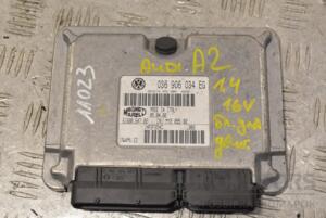 Блок керування двигуном Audi A2 1.4 16V 1999-2005 036906034EG 261670