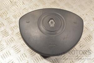 Подушка безпеки кермо Airbag Renault Clio (III) 2005-2012 8200677492 261689