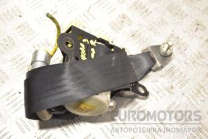 Ремень безопасности передний правый с пиропатроном Mazda 3 2009-2013 T89406T 261872