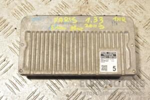 Блок керування двигуном Toyota Yaris 1.33 16V 2011 896610DF50 261960