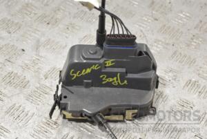 Замок двери задний левый электр 6 пинов Renault Scenic (II) 2003-2009 8200119333 262152