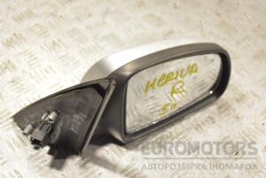 Дзеркало праве електр 5 пінів Opel Meriva 2003-2010 13113484 262238