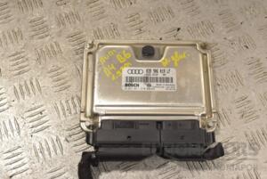 Блок керування двигуном Audi A4 1.9tdi (B6) 2000-2004 038906019LF 262244