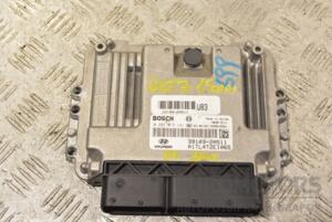 Блок управления двигателем Hyundai Getz 1.5crdi 2002-2010 391032A511 262319