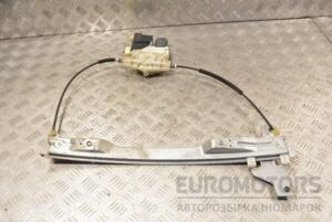 Склопідйомник передній правий електро Citroen C4 2004-2011 997019102 262413