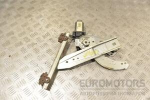 Стеклоподъемник задний правый электр 2 пина Nissan Note (E11) 2005-2013 400929A 262415