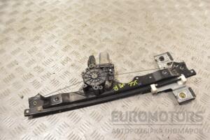 Стеклоподъемник задний правый электр 2 пина Jeep Grand Cherokee 2005-2010 55394228AB 262429