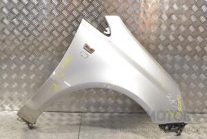 Крыло переднее правое (дефект) Opel Corsa (D) 2006-2014 93189644 262558