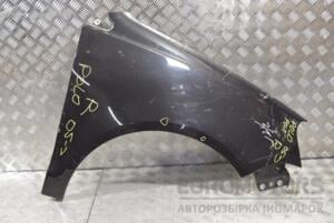 Крыло переднее правое 05- (дефект) VW Polo 2001-2009 262622