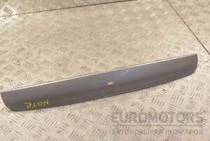 Панель подсветки номера Nissan Note (E11) 2005-2013 908109U01A 262744