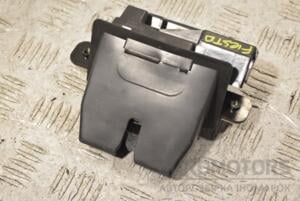 Замок крышки багажника электр 4 пина Ford Fiesta 2008 8A61A442A66BE 263138