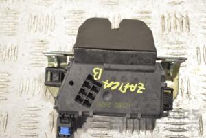 Замок крышки багажника электр 3 пина Opel Zafira (B) 2005-2011 13117285 263169