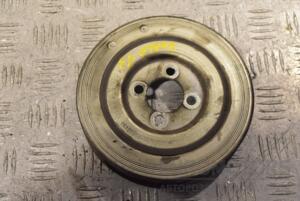 Шкив коленвала демпферный 6 ручейков Fiat Doblo 1.3MJet 2010 55200498 263329