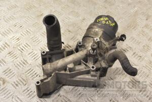 Корпус масляного фільтра Opel Corsa 1.3cdti (D) 2006-2014 55213469 263384