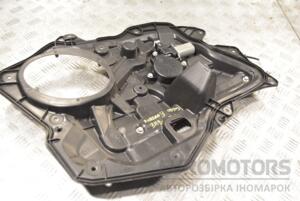 Склопідйомник задній правий електро 6 пинов Mazda 3 2009-2013 BBM47297XA 263464