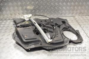 Склопідйомник передній правий електро 6 пінів Mazda 3 2009-2013 263475