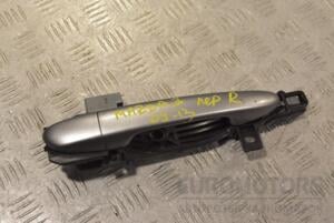 Ручка двері зовнішня передня права Mazda 3 2009-2013 263477