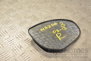 Зеркальный элемент правый Mazda 3 2009-2013 263483