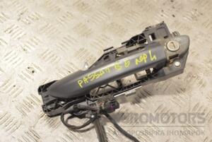 Ручка двери наружная передняя левая VW Passat (B6) 2005-2010 263617