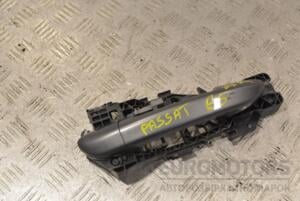 Ручка двері зовнішня задня права VW Passat (B6) 2005-2010 263634