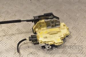 Замок двері задній правий електро 7 пінів VW Passat (B6) 2005-2010 3C4839016A 263642