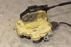 Замок двері задній лівий електро 7 пінів VW Passat (B6) 2005-2010 3C4839015A 263678