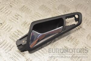 Ручка двери внутренняя передняя левая VW Passat (B6) 2005-2010 3C1837113D 263707