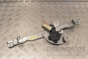 Склопідймоник передній правий електро 2 Піна Renault Sandero 2007-2013 8200733828 263719