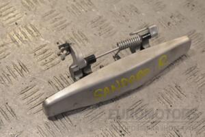 Ручка двери наружная правая Renault Sandero 2007-2013 806061345R 263723