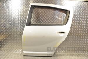 Двері задні ліві Renault Sandero 2007-2013 821131004R 263741