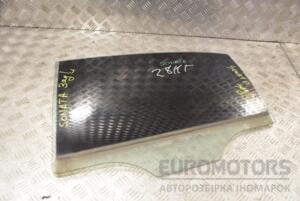 Скло двері заднє ліве Hyundai Sonata (V) 2004-2009 263997