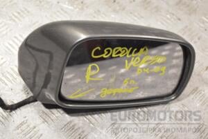 Зеркало правое электр 5 пинов (дефект) Toyota Corolla Verso 2004-2009 879100F040 264024