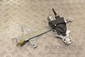 Стеклоподъемник задний правый электр 6 пинов Citroen C5 2008-2017 9670313180 264072