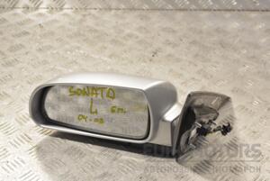 Зеркало левое электр 5 пинов Hyundai Sonata (V) 2004-2009 264112