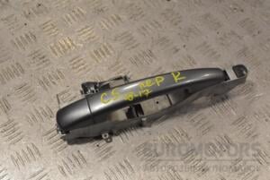 Ручка двері зовнішня передня права Citroen C5 2008-2017 264239