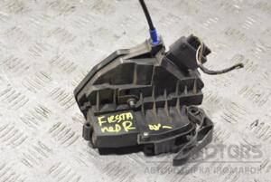 Замок двери передний правый электр 4 пина Ford Fiesta 2008 8A6AA21812BC 264414
