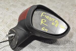 Зеркало правое электр 6 пинов Ford Fiesta 2008 264422