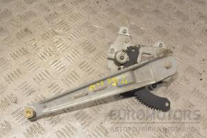 Стеклоподъемник задний левый механ Hyundai Getz 2002-2010 834011C000 264539