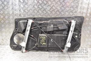 Склопідйомник передній лівий електро 6 пінів Ford Fiesta 2008 8A61B045H17AH 264700