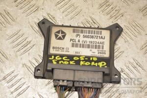 Блок комфорту Jeep Grand Cherokee 2005-2010 56038721AJ 264818