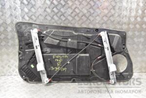 Склопідйомник передній правий електро 2 Піна Ford Fiesta 2008 8A61B045H16AH 264826