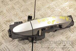 Ручка двері зовнішня передня права Ford Fiesta 2008 264830