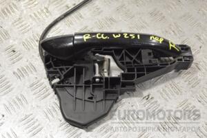 Ручка двері зовнішня передня права Mercedes R-Class (W251) 2005 264846