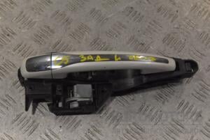 Ручка двері зовнішня задня ліва Citroen C5 2008-2017 264927