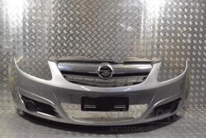Бампер передний -10 Opel Corsa (D) 2006-2014 13273522 265025