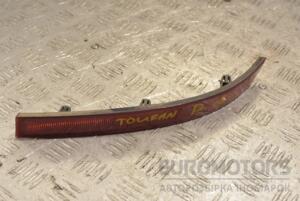 Отражатель в бампер задний правый 06- VW Touran 2003-2010 1T0945106A 265033