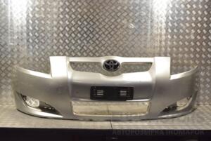 Бампер передний -10 Toyota Auris (E15) 2006-2012 5215902680 265115