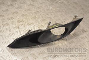 Накладка бампера під ВТФ ліва -10 Toyota Auris (E15) 2006-2012 8148202040 265127