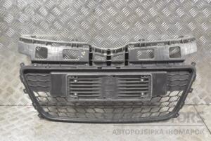 Решетка в бампер центральная -10 Hyundai i30 2007-2012 865612R000 265473